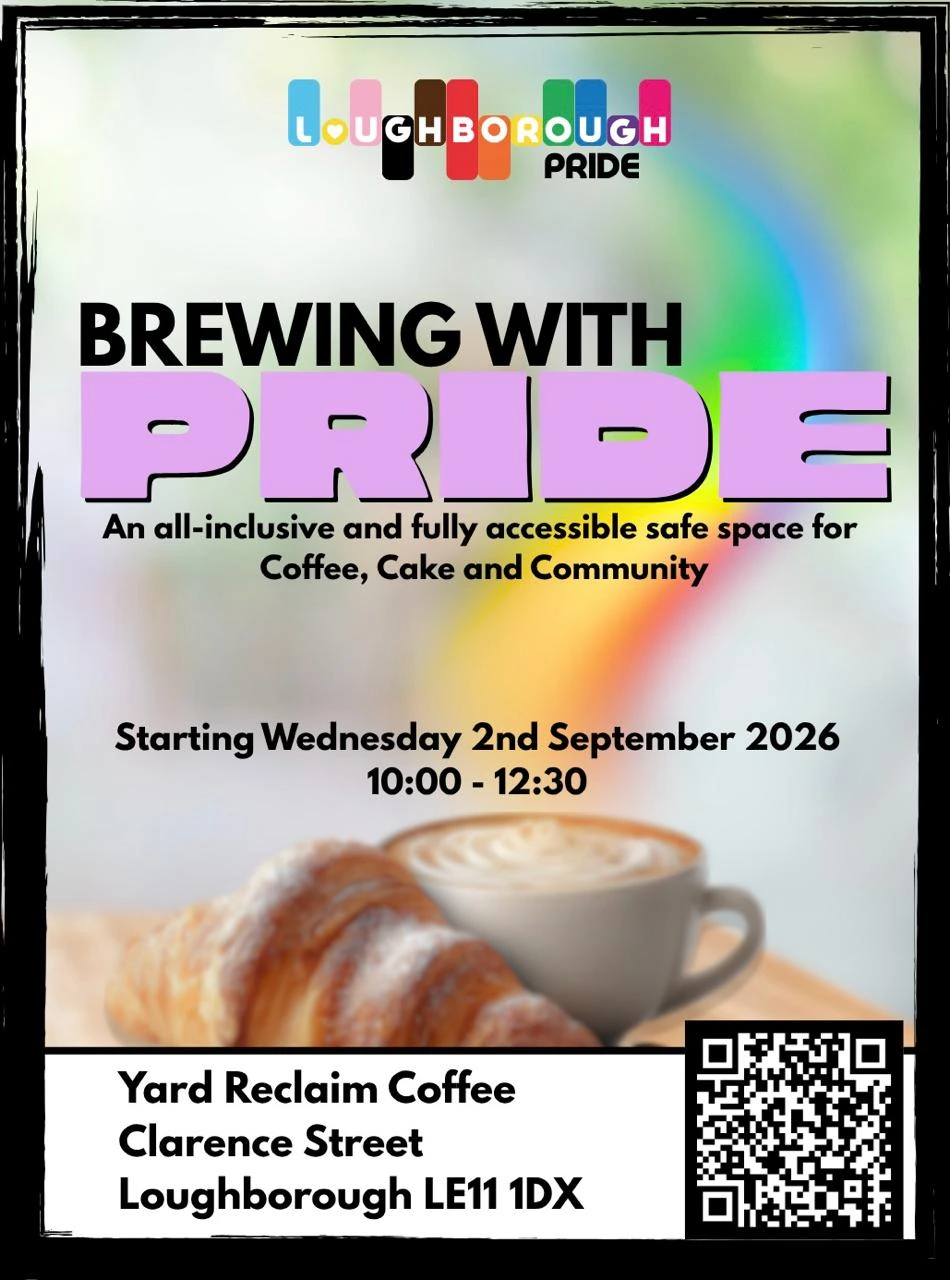 Brewing with Pride