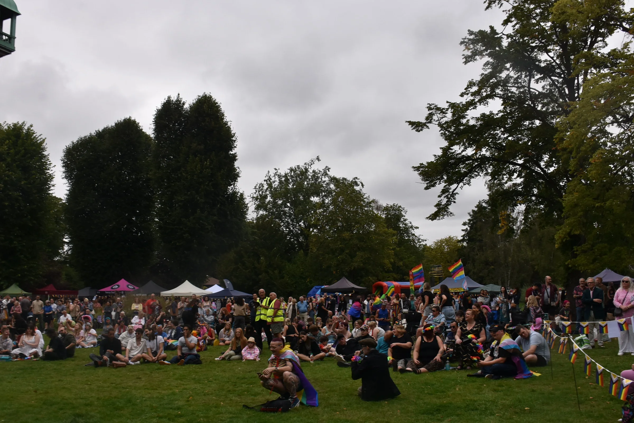 Previous Loughborough Pride moment