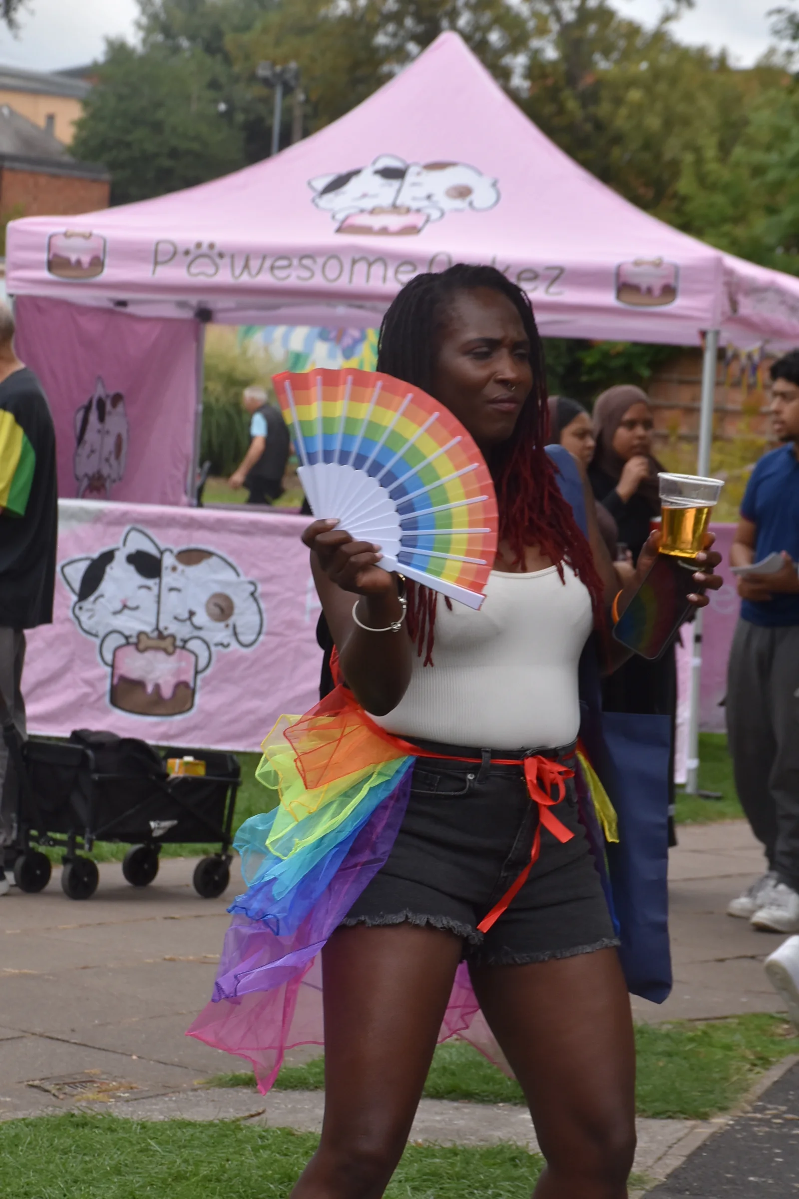 Previous Loughborough Pride moment