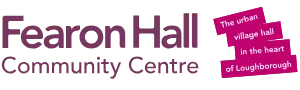 Fearon Hall logo